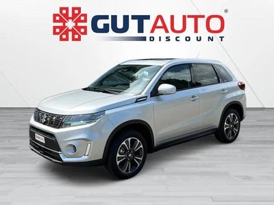 Silber Neu 2025 Suzuki Vitara | CHF 26’700 (Guter Preis)