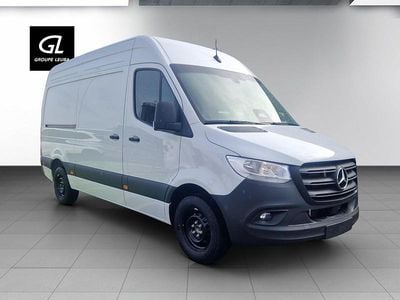 Neu Mercedes Sprinter 149 PS (109 kW) 2025 Van