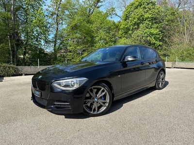 gebraucht BMW M135 i Steptronic