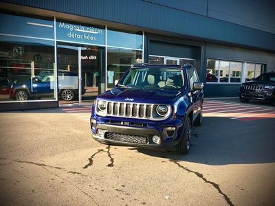 gebraucht Jeep Renegade 2.0 CRD 140 Limited AWD