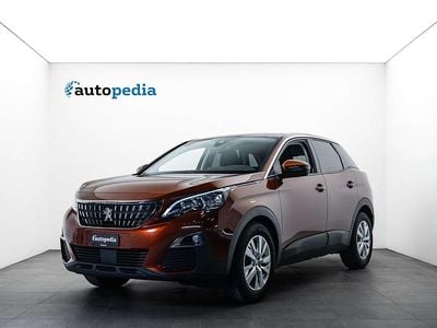 Gebraucht 2018 Peugeot 3008 | CHF 14’500 (Guter Preis)