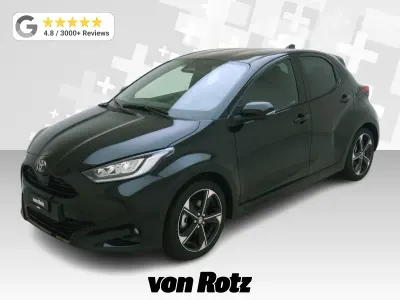 Neu (2026) Toyota Yaris Premium 131 PS | Seltenes Fahrzeug