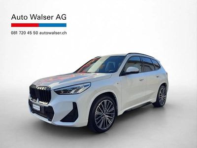 Weiss Gebraucht 2025 BMW X1 SUV | CHF 44’940 (Fairer Preis)