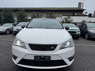 Gebraucht 2014 Seat Ibiza FR | CHF 5’500 (Etwas zu teuer)