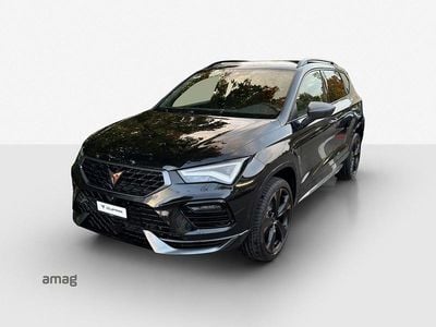 Magic black metallic Gebraucht 2024 Cupra Ateca SUV | CHF 29’500 (Fairer Preis)