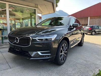 gebraucht Volvo XC60 T8 eAWD Inscription Geartronic