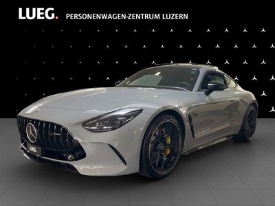 gebraucht Mercedes AMG GT 63 4Matic+ Executive Edition