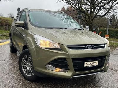 Gebraucht 2014 Ford Kuga Titanium SUV | CHF 10’800 (Fairer Preis)
