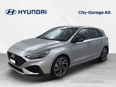 gebraucht Hyundai i30 1.5 T-GDi N-Line LUXpack DCT