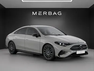 Neu (2026) Mercedes CLA220 190 PS | Etwas zu teuer