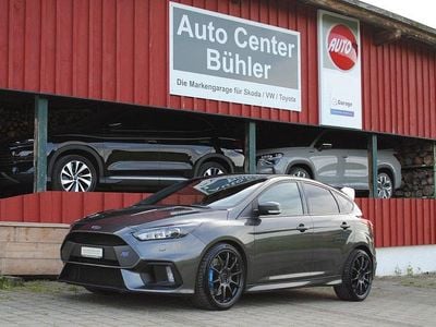 Gebraucht 2017 Ford Focus RS Limousine | CHF 26’400 (Guter Preis)