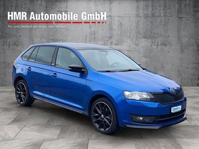 gebraucht Skoda Rapid Spaceback 1.4 TSI Monte Carlo DSG