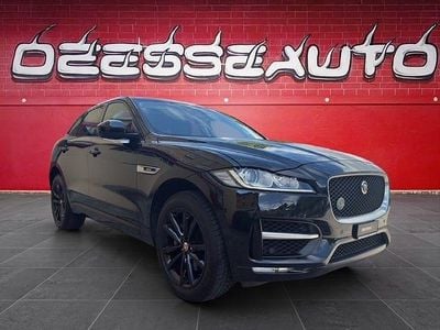 Gebraucht 2017 Jaguar F-Pace R-Sport SUV | CHF 22’490 (Superpreis)
