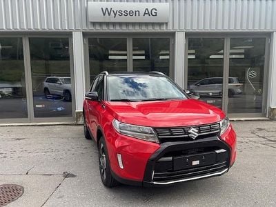 Neu 2025 Suzuki Vitara SUV | CHF 37’980 (Teuer)