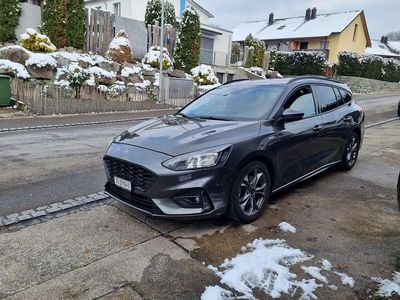 Gebraucht 2020 Ford Focus ST-Line | CHF 13’899 (Guter Preis)