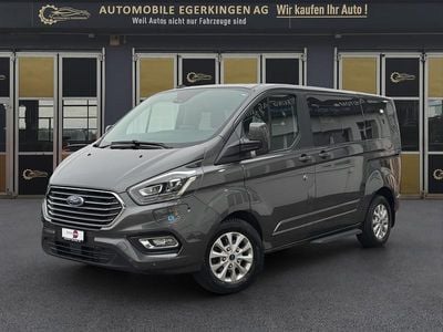 Gebraucht 2020 Ford Tourneo Custom Titanium Van | CHF 31’500