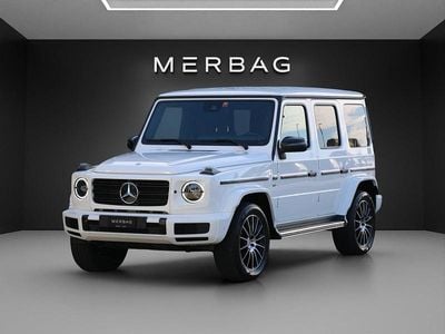 Mercedes G500