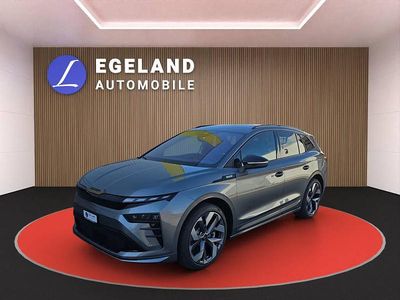 Neu (2026) Skoda Enyaq iV RS 340 PS