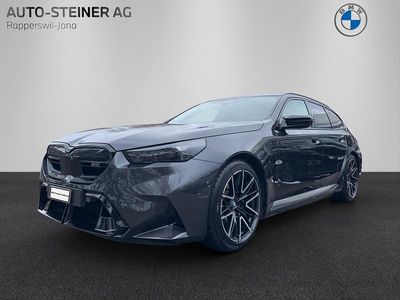 Grau Gebraucht 2025 BMW M5 Comfort Edition Kombi | CHF 135’900