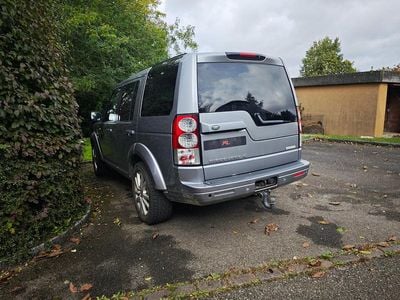 Gebraucht 2012 Land Rover Discovery 4 SUV | CHF 21’500