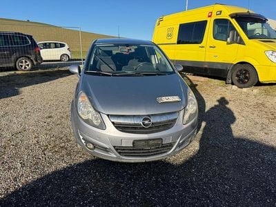 Gebraucht 2007 Opel Corsa Sport | CHF 999 (Fairer Preis)
