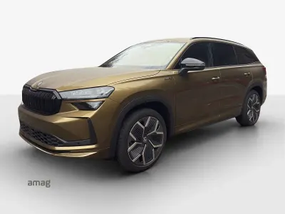 Neu (2026) Skoda Kodiaq SportLine 193 PS