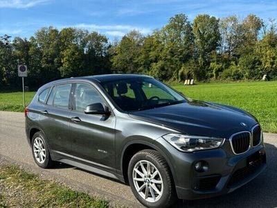 Gebraucht 2016 BMW X1 SUV | CHF 17’000 (Teuer)