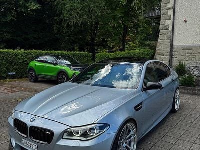 Gebraucht 2015 BMW M5 | CHF 36’990