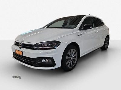 Pure white schwarz Gebraucht 2020 VW Polo Comfortline Limousine | CHF 17’990 (Fairer Preis)