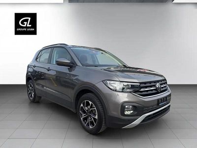 Gray Gebraucht 2025 VW T-Cross Life SUV | CHF 18’850 (Guter Preis)