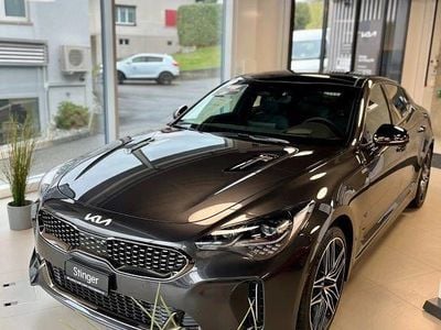 Gebraucht Kia Stinger GT 366 PS (269 kW) 2024 Kleinwagen