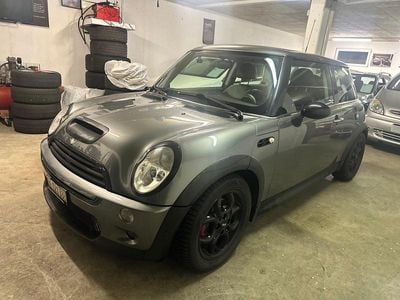 Gebraucht 2004 Mini Cooper S Kleinwagen | CHF 4’200