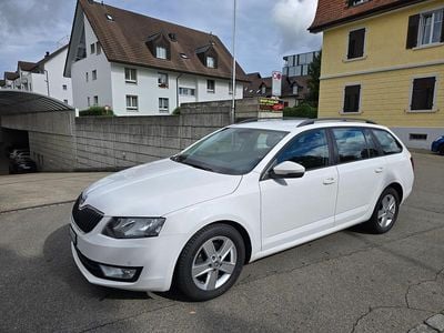 Gebraucht 2017 Skoda Octavia Ambition Kombi | CHF 6’900