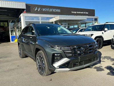 Neu 2025 Hyundai Tucson Edition SUV | CHF 49’900 (Etwas zu teuer)