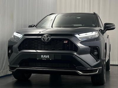 Grau Neu 2025 Toyota RAV4 Hybrid Sport SUV | CHF 61’600 (Fairer Preis)