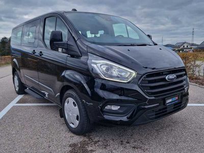 Gebraucht Ford Transit Custom Trend 130 PS (95 kW) 2023 Kombi