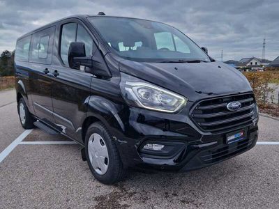 Gebraucht 2023 Ford Transit Custom Trend Kombi | CHF 42’900 (Teuer)