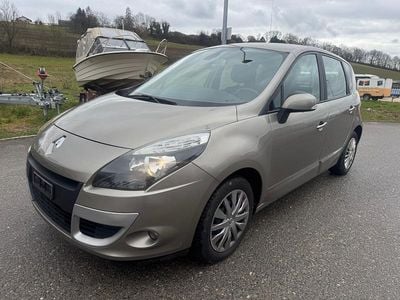 Gebraucht Renault Scénic III Expression 110 PS (80 kW) 2012 Van / Kleinbus