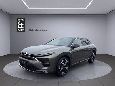 Gebraucht 2023 Citroën C5 X PureTech Kombi | CHF 32’990 (Teuer)