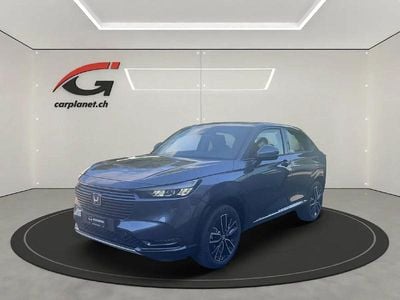 Gray Gebraucht 2025 Honda HR-V Advance SUV | CHF 35’000 (Teuer)