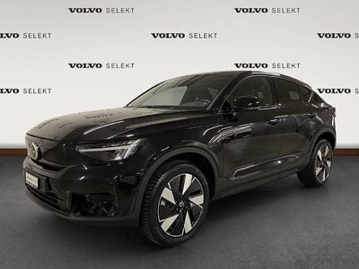 Schwarz Gebraucht 2024 Volvo EC40 Plus SUV | CHF 41’900 (Guter Preis)