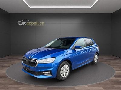 Gebraucht Skoda Fabia Ambition 95 PS (69 kW) 2023 Kleinwagen