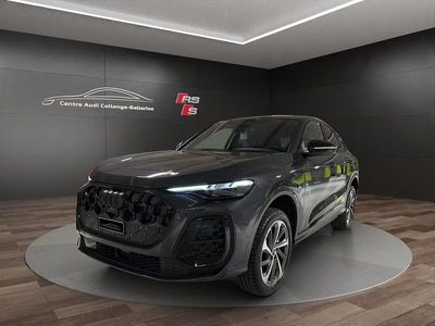 Neu 2025 Audi SQ5 Sportback SUV | CHF 115’590 (Fairer Preis)