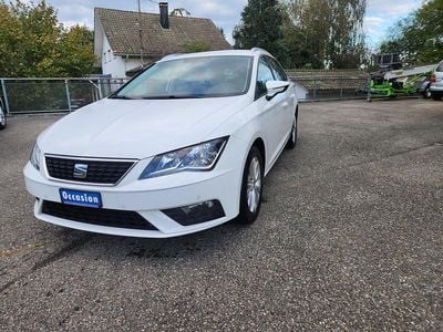 Gebraucht 2017 Seat Leon ST Style Kombi | CHF 12’200 (Teuer)