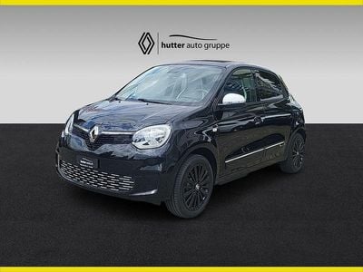 Schwarz Gebraucht 2024 Renault Twingo Urban Night Kleinwagen | CHF 19’999 (Teuer)