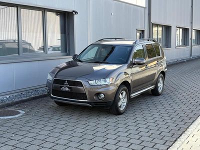 Gebraucht Mitsubishi Outlander 156 PS (114 kW) 2012 SUV