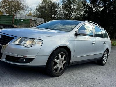 Gebraucht 2010 VW Passat Comfortline Kombi | CHF 1’400 (Guter Preis)