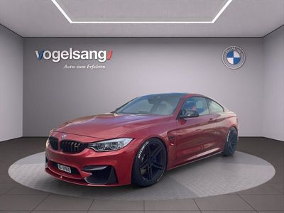 gebraucht BMW M4 Coupé DKG