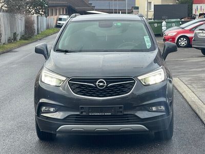 Gebraucht 2018 Opel Mokka X Excellence SUV | CHF 12’900 (Etwas zu teuer)