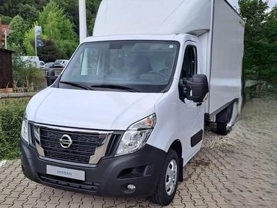 Neu 2026 Nissan Interstar S Van | CHF 53’700